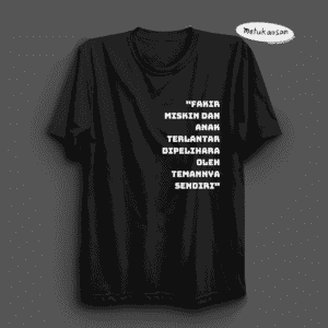 Fakir Miskin Dipelihara Teman