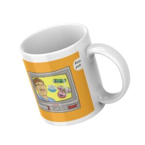 Mug Mojok Cantik