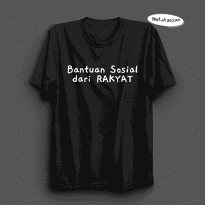 Bantuan Sosial dari Rakyat