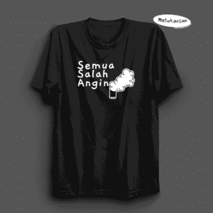 Semua Salah Angin