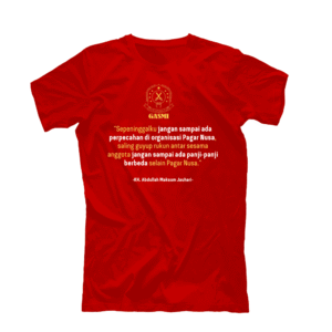 Kaos Gasmi Quote Gus Maksum