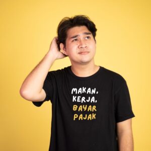 Makan, Kerja, Bayar Pajak