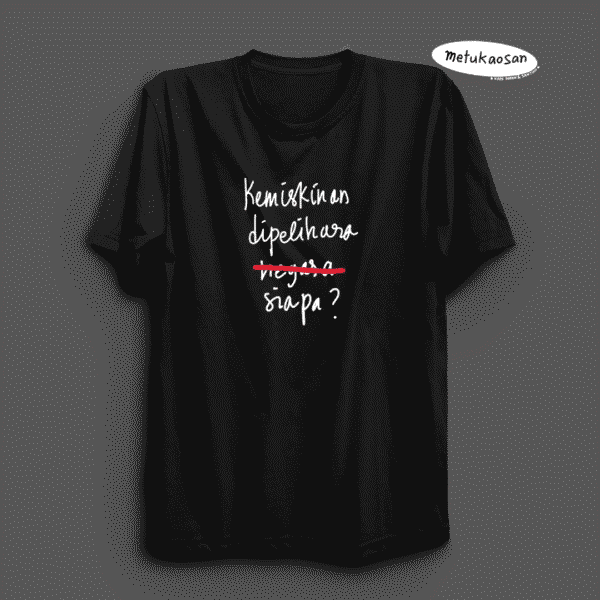 Kemiskinan Dipelihara Siapa?