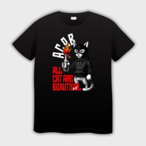 ACAB: All Cat Are Beautiful
