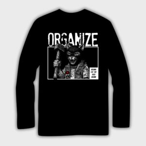Organize Cat Anarco