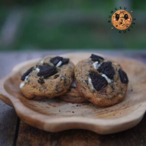 Bungsu Kukis Oreo
