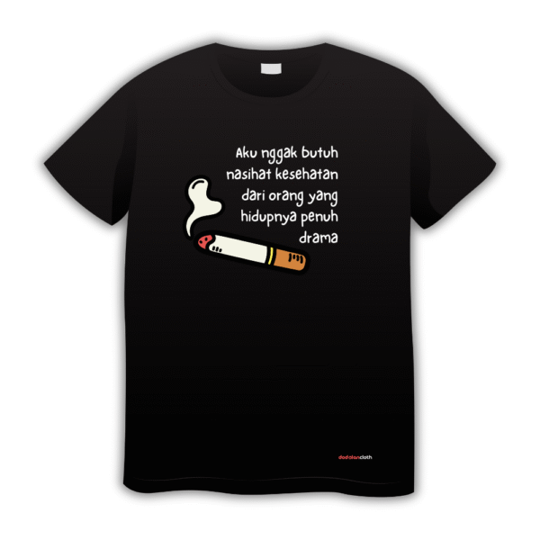 nasihat perokok